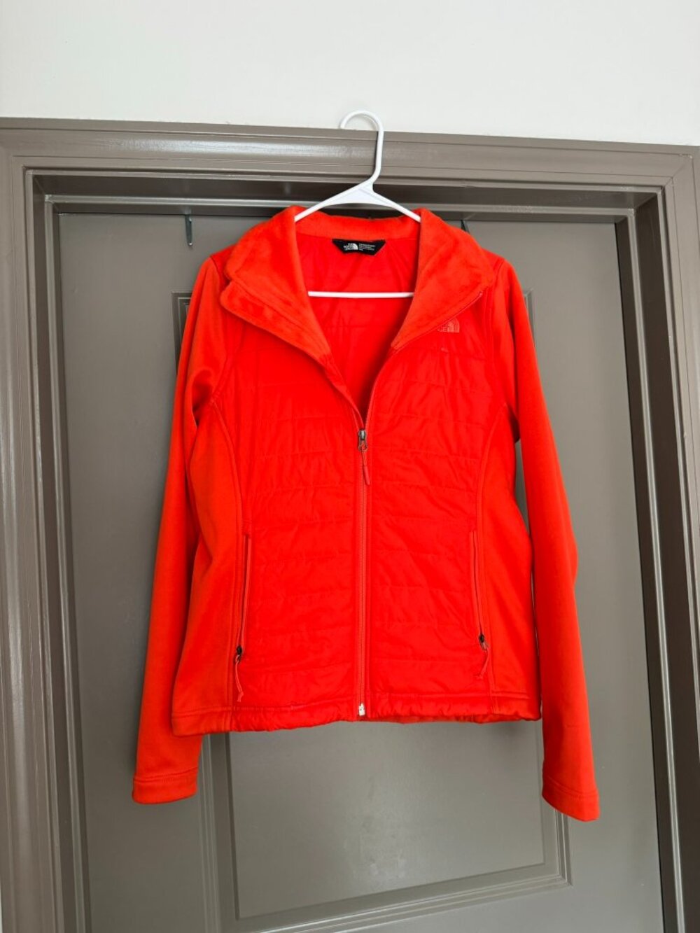 The North Face Full-Zip Jacket | Size Medium